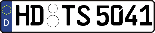 HD-TS5041