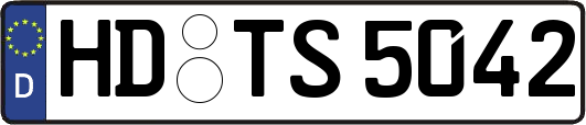HD-TS5042