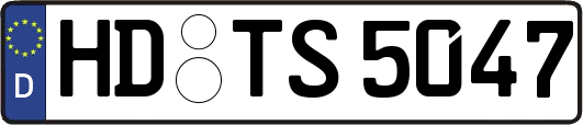 HD-TS5047