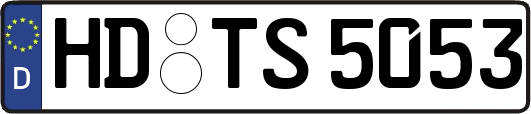 HD-TS5053