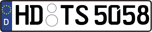 HD-TS5058