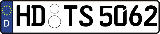 HD-TS5062