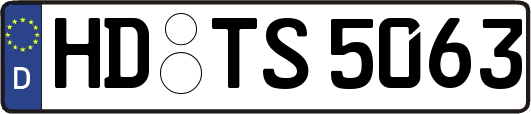 HD-TS5063