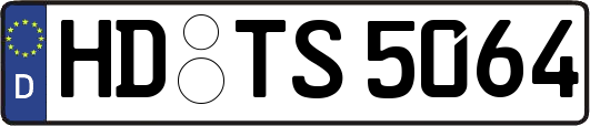 HD-TS5064