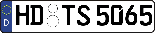 HD-TS5065