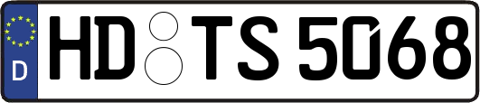 HD-TS5068