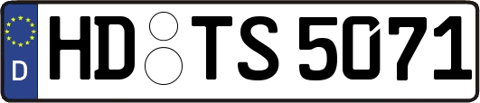 HD-TS5071