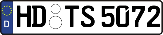 HD-TS5072
