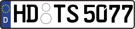 HD-TS5077