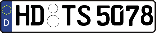 HD-TS5078