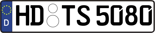 HD-TS5080