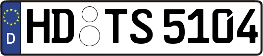 HD-TS5104