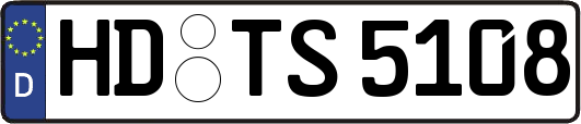 HD-TS5108