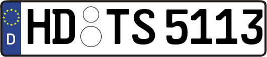 HD-TS5113