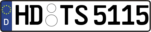 HD-TS5115