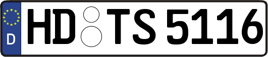 HD-TS5116