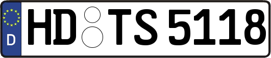 HD-TS5118