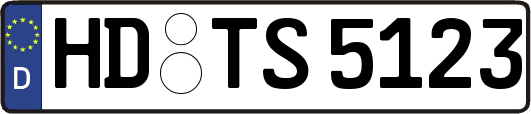HD-TS5123