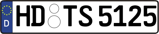 HD-TS5125