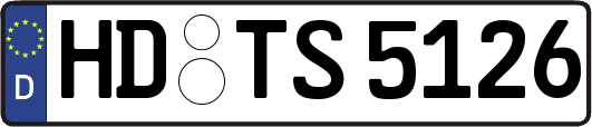 HD-TS5126