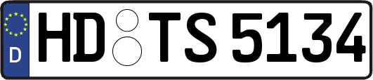 HD-TS5134