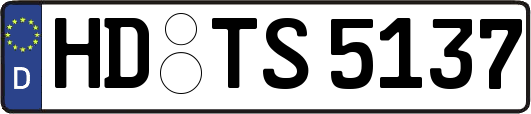 HD-TS5137