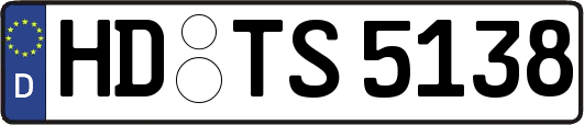 HD-TS5138
