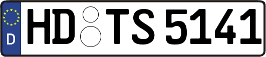 HD-TS5141