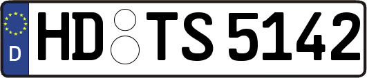 HD-TS5142