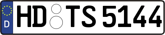 HD-TS5144