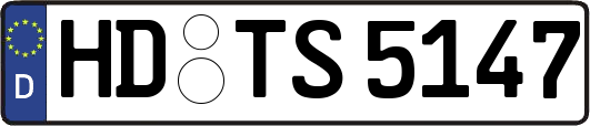 HD-TS5147