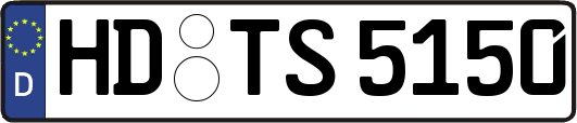 HD-TS5150