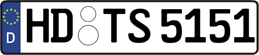 HD-TS5151