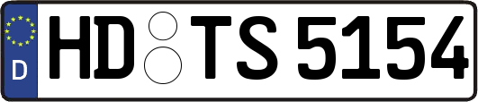 HD-TS5154