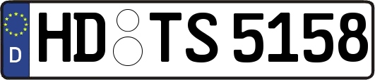 HD-TS5158