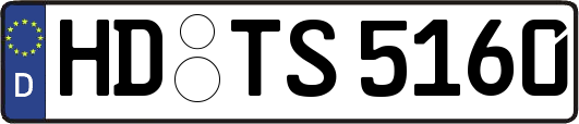 HD-TS5160