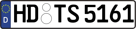 HD-TS5161