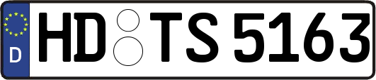 HD-TS5163