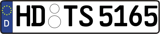 HD-TS5165