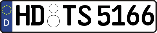 HD-TS5166