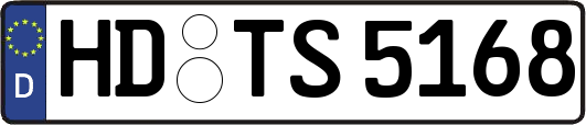 HD-TS5168