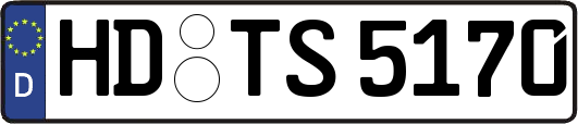 HD-TS5170