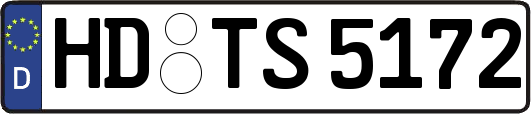 HD-TS5172