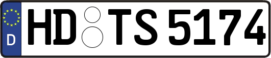HD-TS5174