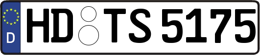 HD-TS5175
