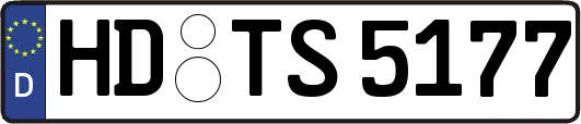HD-TS5177