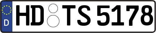 HD-TS5178