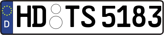 HD-TS5183