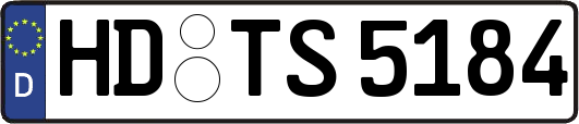 HD-TS5184