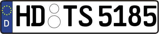 HD-TS5185